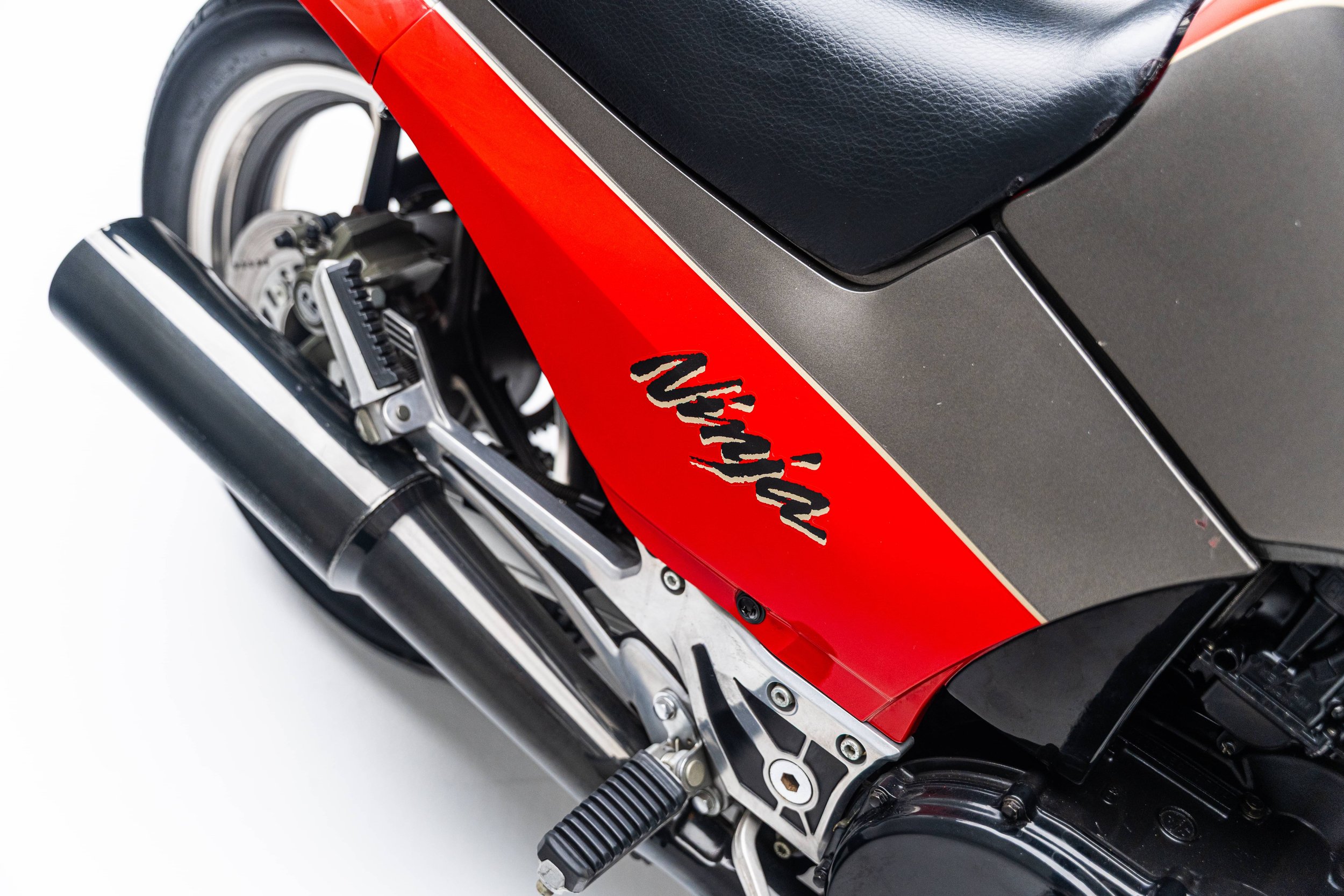 1984 Kawasaki Ninja — Petersen Automotive Museum